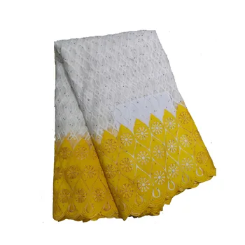 

6Colours Nigerian Wedding Lace With Stone 2019 New Mesh African Lace Fabric For Dress Sequins French Lace YM153 Drop Shipping