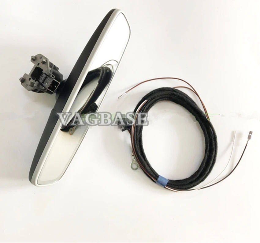 

Auto Dimming Mirror Rear View Mirror With wire harness for Passat B8 3G0 857 511