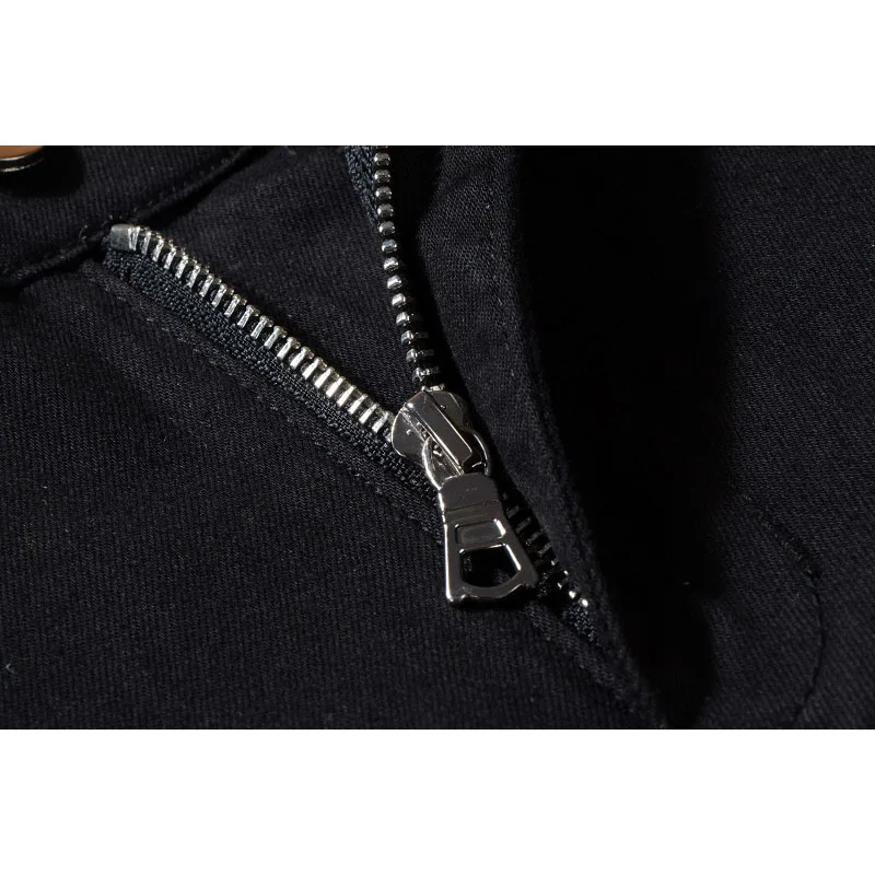 Fashion Mens Jeans Distressed Slim Pants Embellished Ribbed Stretch Pants Black Men Biker Jeans Slim Trousers Men Clothes
