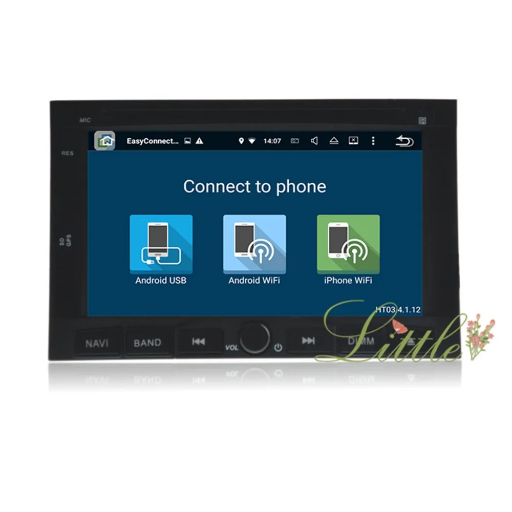 Автомобильный DVD плеер Восьмиядерный Android 8 для PEUGEOT 3008 Peugeot 5008 2009 2010 2011 мультимедиа