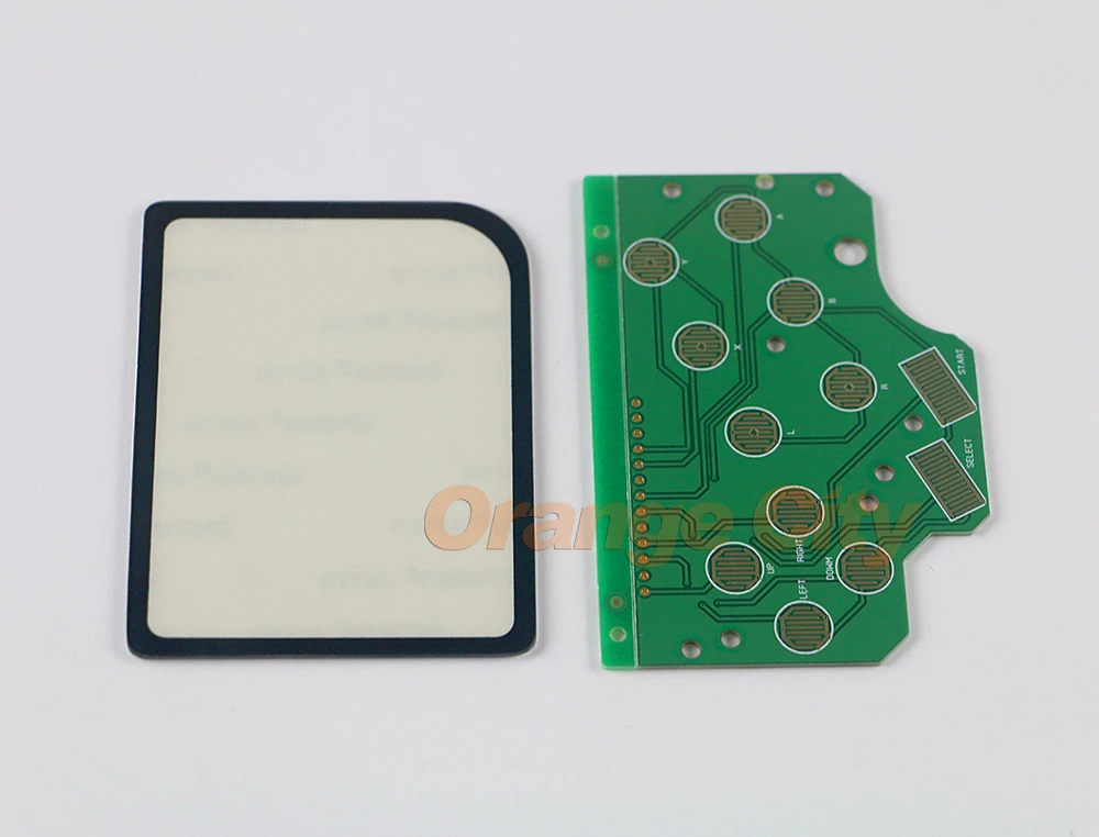 DIY 6 кнопками доски PCB переключатель разъем провода комплект для Raspberry Pi GBZ Game Boy GB