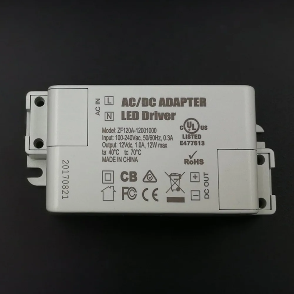 ZF120A-12001000 LED DRIVER 2