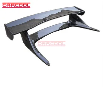 

Car Styling Carbon Fiber Rear Trunk Spoiler Wing with Base Bodykit For CF 1995-1998 Skyline R33 GTR GTS Bee-R Style GT