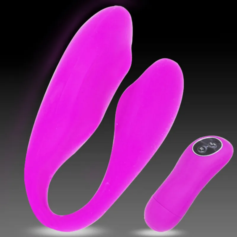 30 Speed Silicone Anal Plug Wireless RC AV Wand G-spot Vibrator For Women, Fetish Erotic Adult Toys Sex Products For Couples