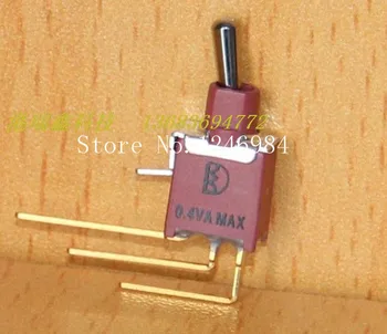

[SA]ES-8B scoliosis two tranches tripod small toggle switch Q22 Taiwan Deli Wei waterproof toggle switch 2AS2--50pcs/lot