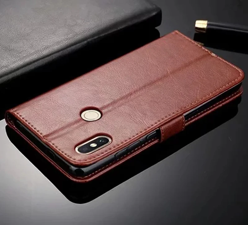 

For Xiaomi Redmi NOTE 5 Case Flip Wallet Genuine Leather Cover For Xiaomi Redmi Note 4X 5A Pro Redmi 5 5A 5 Plus Mi A1 6X Cases