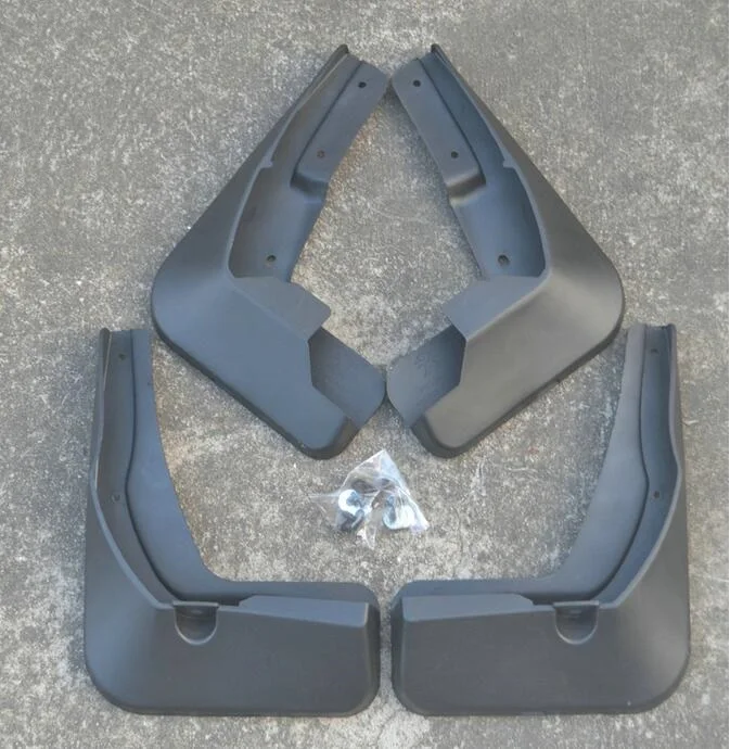 

Accessories FIT FOR PEUGEOT 308 2016 1.2T 1.6T 1.6L HATCH MUD FLAP FLAPS SPLASH GUARDS MUDGUARD