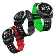 M11sport Smartwatch Waterproof Bracelet Blood Pressure Bluetooth 4.0 Color Screen Fitness Tracker Pedometer Calorie Distance