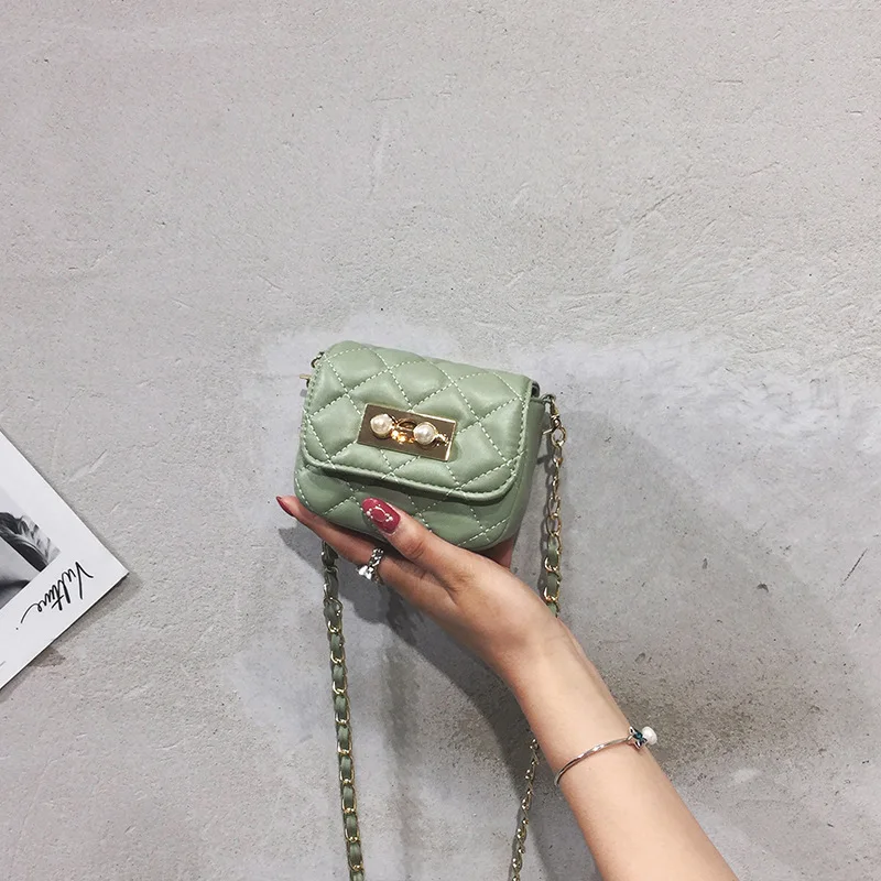 اللؤلؤ قفل البسيطة Crossbody حقائب للنساء 2019 جديد الأطفال رسول حقيبة كتف الفتيات الجلود الهاتف المحافظ و حقائب اللؤلؤ قفل البسيطة Crossbody حقائب للنساء 2019 جديد الأطفال رسول حقيبة كتف الفتيات الجلود الهاتف المحافظ و حقائب