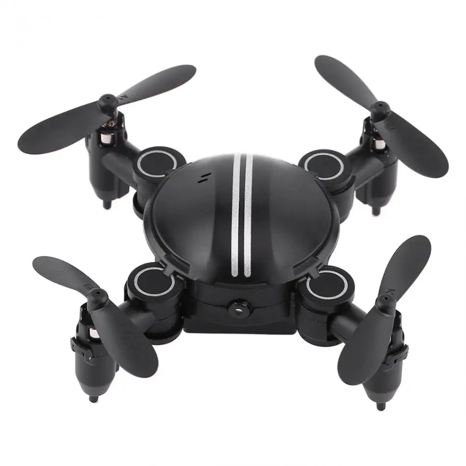 High Grade Material Remote Control Quadcopter One Key Return font b Drone b font WIFI FPV