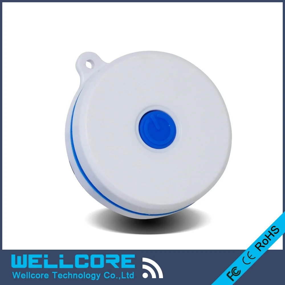 

Wholesale New Arrival Battery Replaceable iBeacon bluetooth ble beacon Nrf51822 Waterproof Ibeacon W912N
