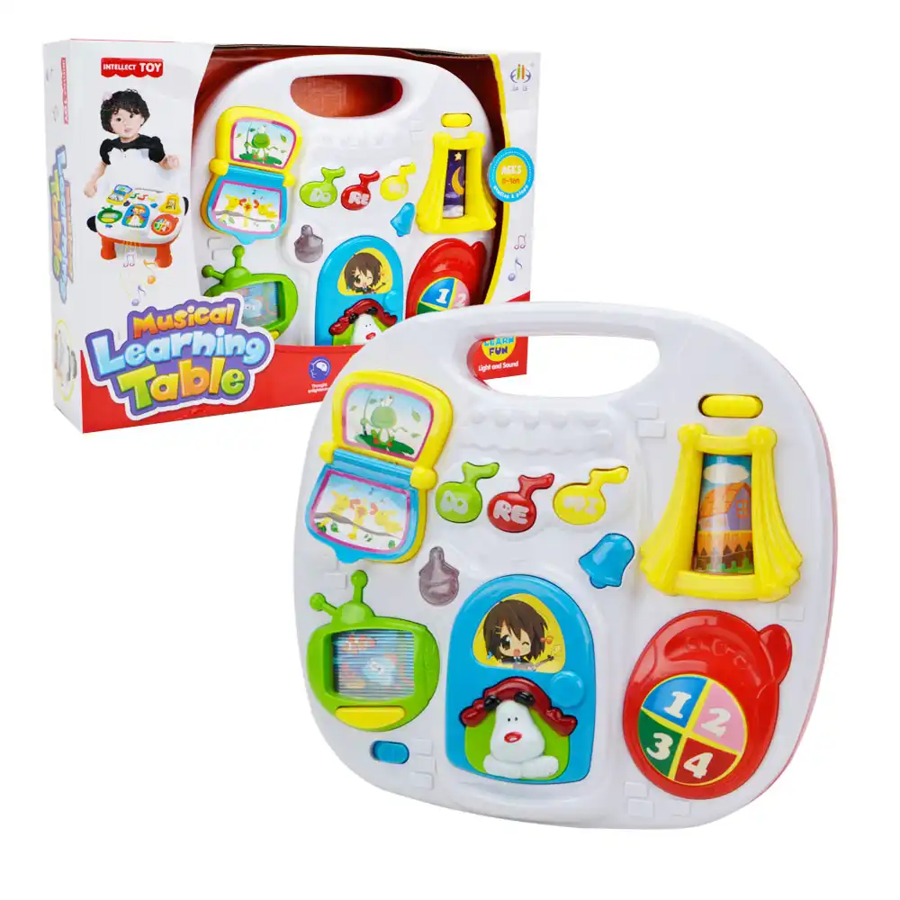 children's electronic learning toys