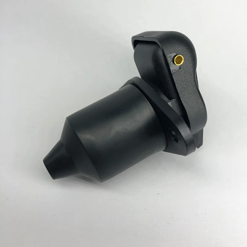 12V 3 PIN пластиковый прицеп розетка Европейский стандарт автозапчасти трейлер