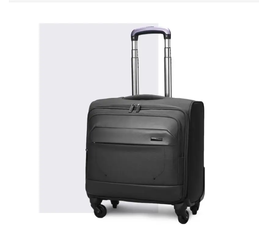 Для мужчин путешествия чемодан бизнес вести чемодан тележка сумки на колесах человек сумки на колесиках ноутбука сумки на колёсиках