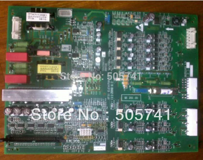 Лифт WWPDB GBA26810A2 печатная плата 100% новый и Бесплатная Доставка! | Электронные