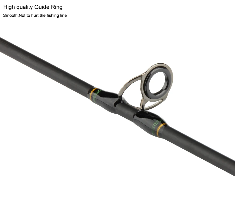 RoseWood Ultra Light Rod 1.8m (607) Ultralight Spinning Rods Casting Fishing Rod Carbon Fiber Lure Pole China 