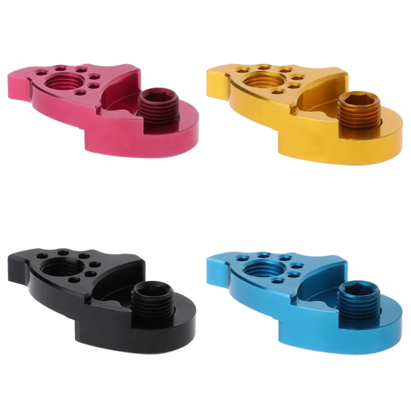 

Bicycle Rear Derailleur Extender Aluminum Alloy for MTB Road Bike Extension Part W20