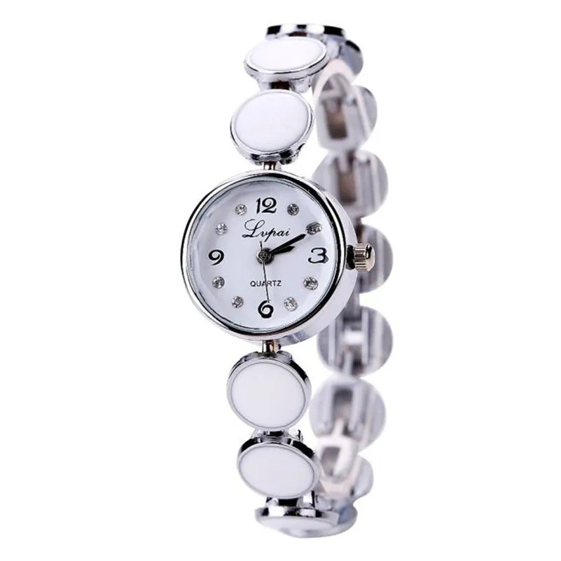 

Irisshine i0727 Lady girl watch Clock brand luxury gift LVPA Hot Sale Fashion Luxury Women's Watches Bracelet wristwatch strap
