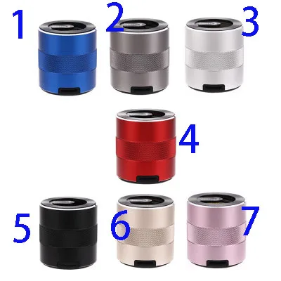 

portable mini small speaker bleutooth speaker Wireless handsfree Speaker