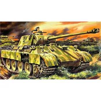 

Full,square Diamond Embroidery,tank picture 5D,diy Diamond Painting Cross Stitch,rhinestone Mosaic pattern,home decor landscape