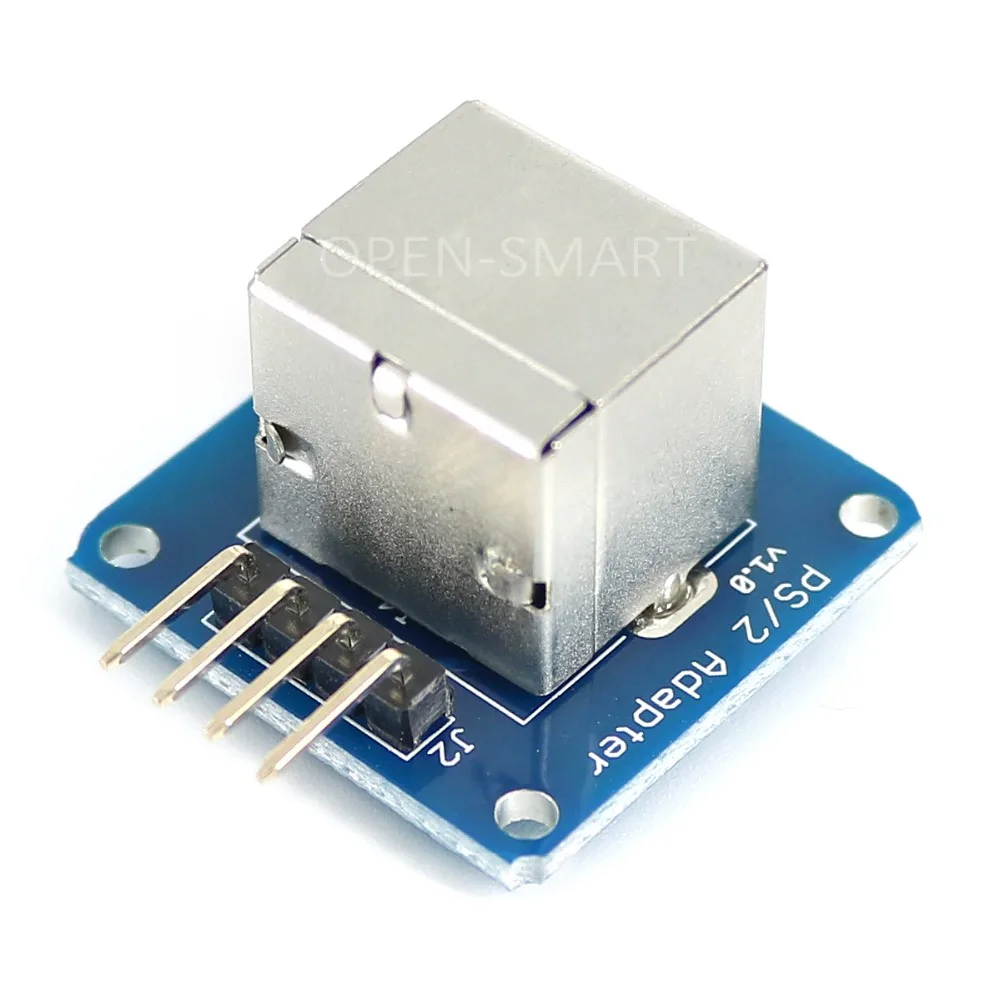 PS/2 модуль адаптера для клавиатуры разъема Arduino|connector for arduino|connector moduleconnector 2 |