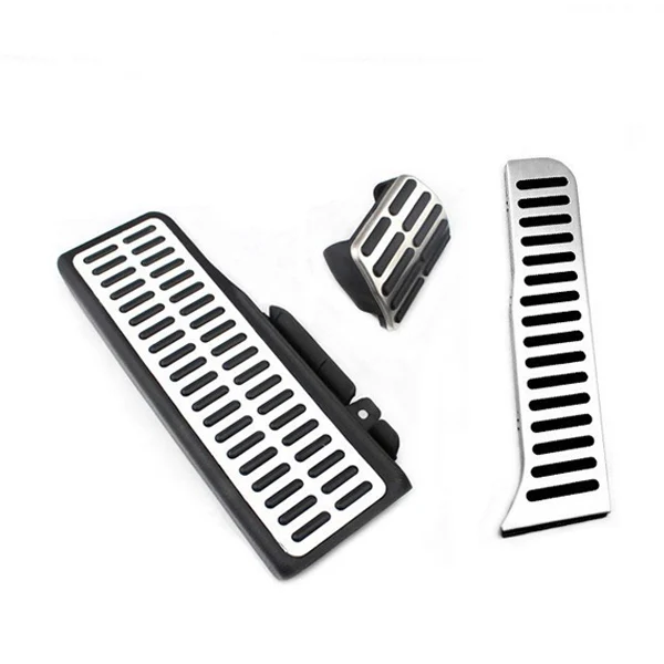 Depress brake pedal туарег