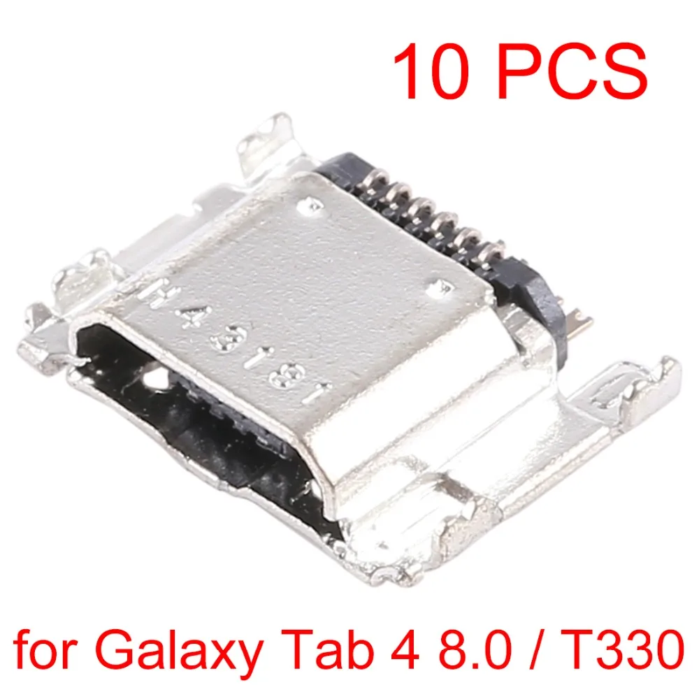 10 шт. разъем зарядного порта для Galaxy Note Pro 12 2/P900/J7 Neo/J701/Tab 4 8 0/T330/Edge/N915/Tab 7 0