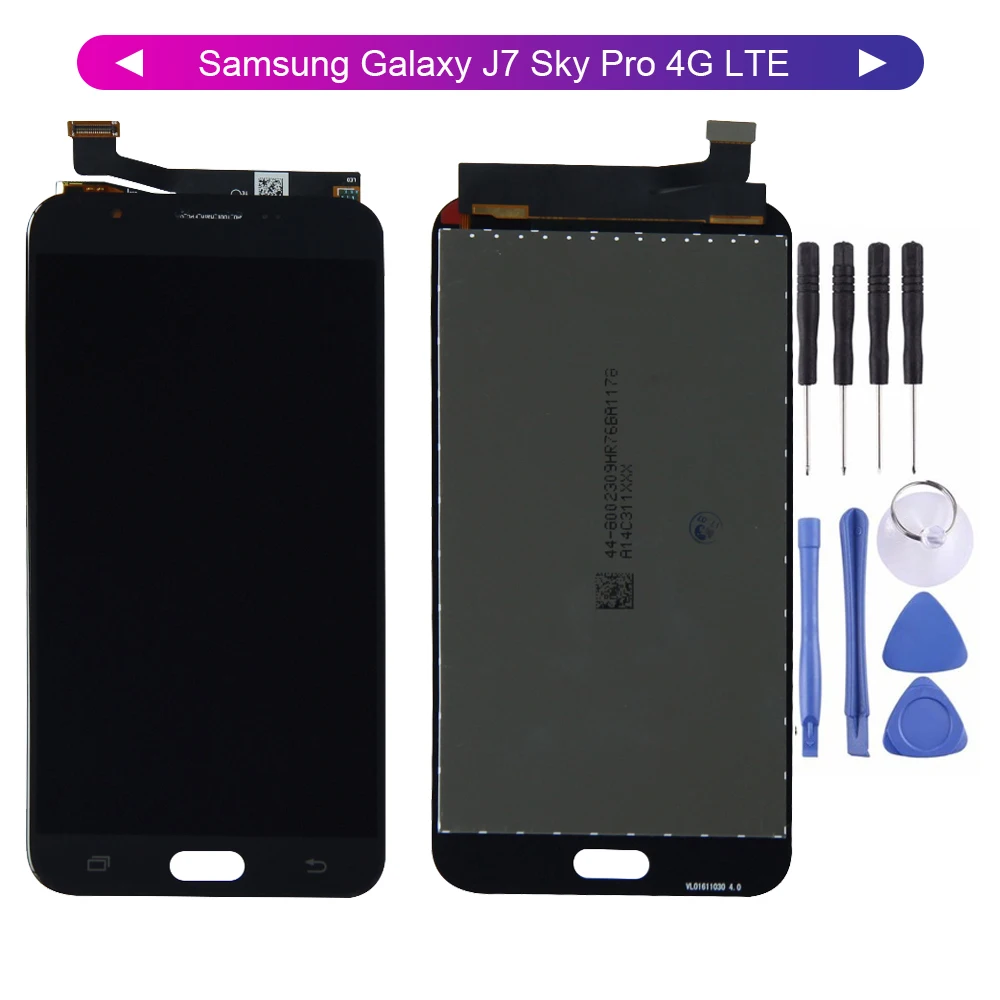 Samsung J7 Дисплей Купить