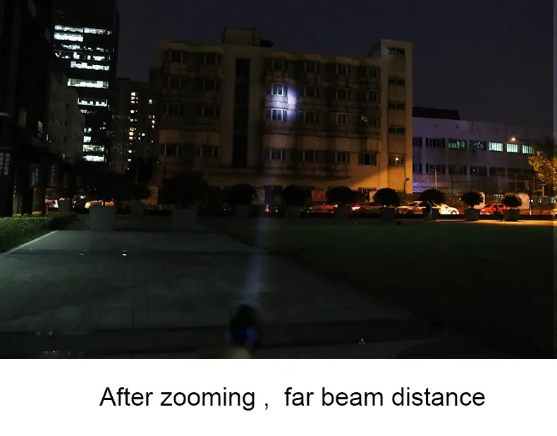 Sale INBIKE Bike Light Front Handlebar with Torch Holder Led Bicycle Front Light Cycling Flashlight Q5 Zoom Bicycle Accessories IL779 22