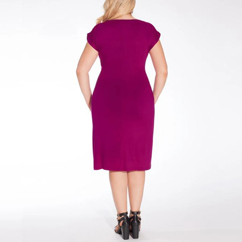 New Maternity Dress For Photo Shooting Boat Neck Dress Maternty Photography Props Short Sleeve Stretch Cotton Pregnant Dresses (5)
