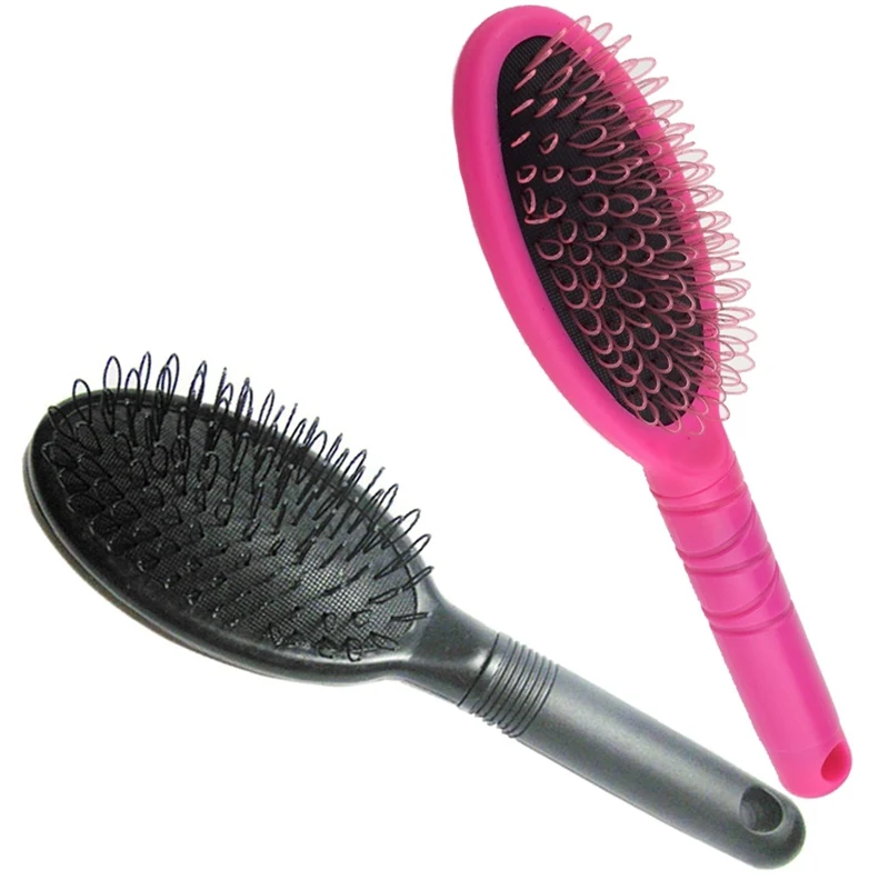 2018 Air Cushion Head Massage Combs Women Detangle Hair Brush Salon