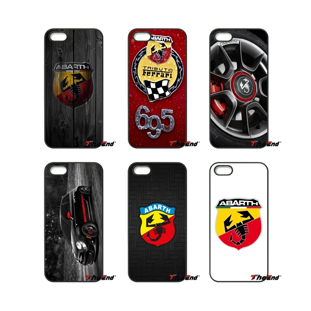 coque abarth iphone 6