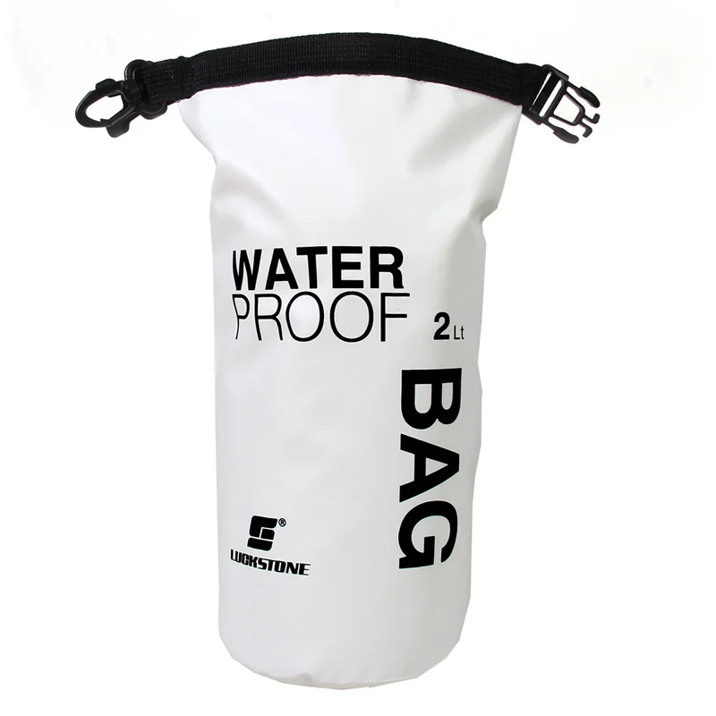 2L водонепроницаемая сумка для хранения на открытом воздухе, для дайвинга, сухая сумка для мужчин и женщин, для плавания, рафтинг, каяк, наборы для путешествий