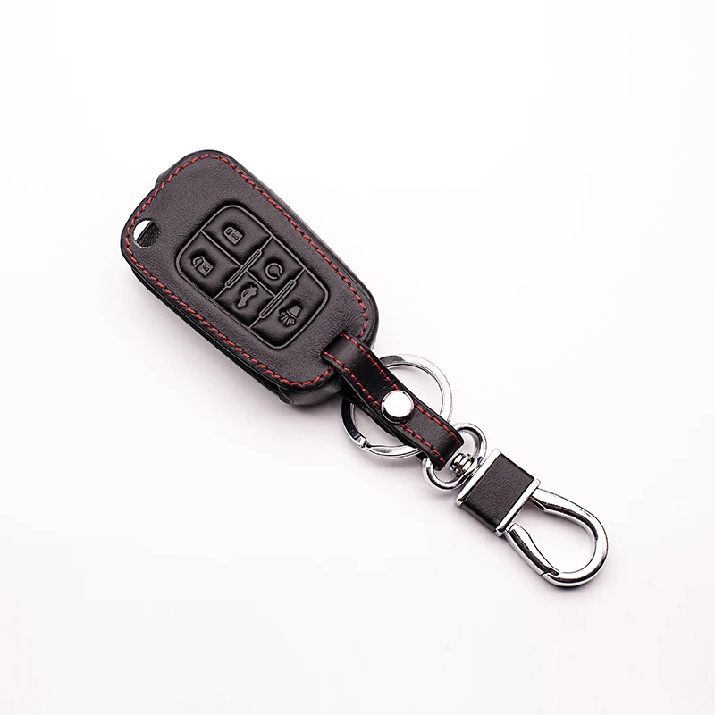 Новый дизайн автомобильный брелок для ключей 5 кнопок Cruze Chevrolet TRAX Aveo EPICA Captiva Sail
