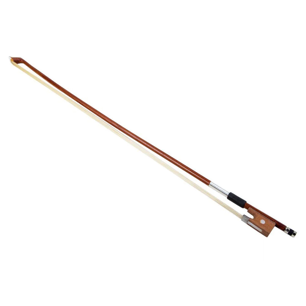 HLBY Good Deal Full Size 4/4 Arbor Violin Bow Fiddle Bow Horsehair