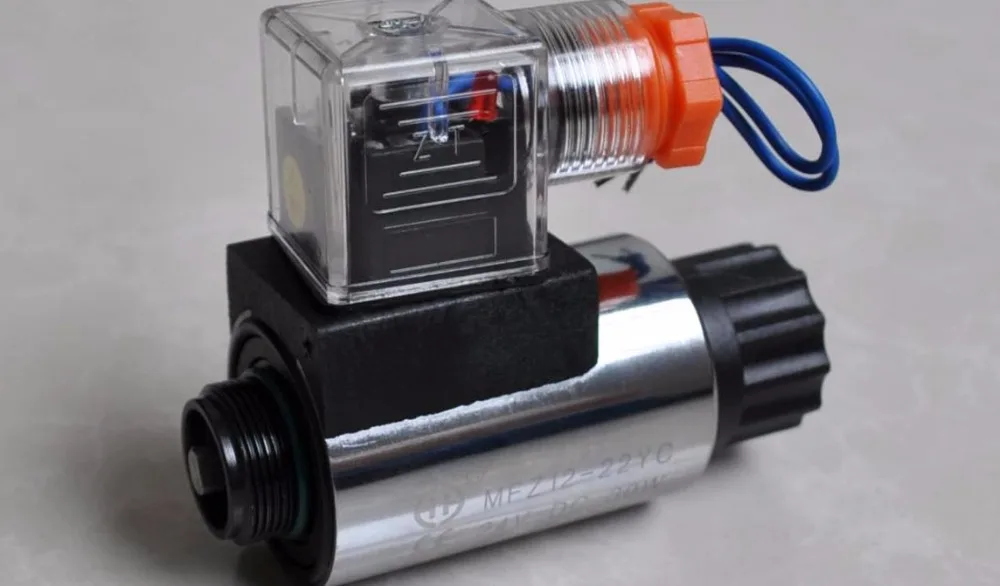 MFZ12-22YC DC24V влажный клапан Электромагнит MFZ12-25YC