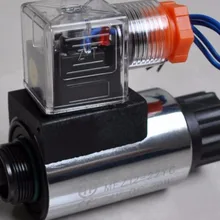 MFZ12-22YC DC24V влажный клапан Электромагнит MFZ12-25YC