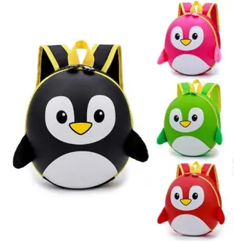 

Children 3D Animal Design School Bags boys girls Baby Kindergarten backpack Cartoon school Backpack Kids Satchel Mochila Escolar