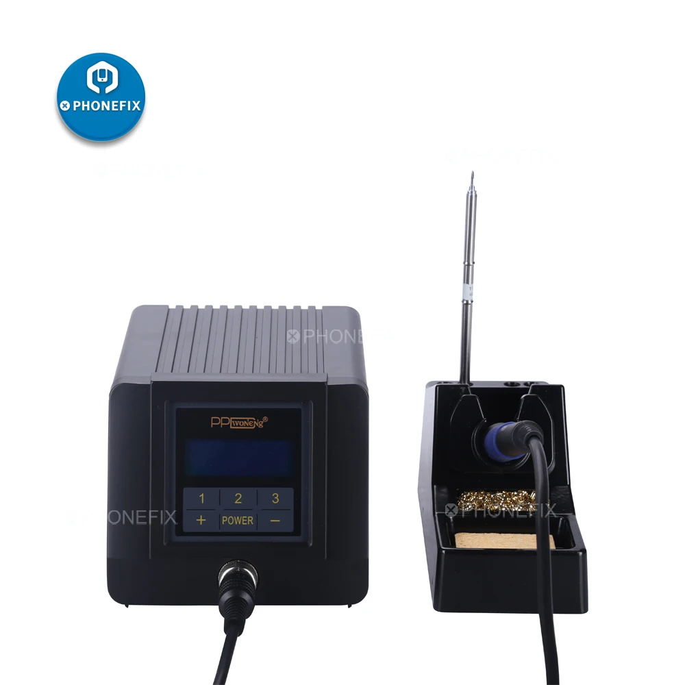 PPD1200 Intelligent ESD lead-free Soldering Station (1)