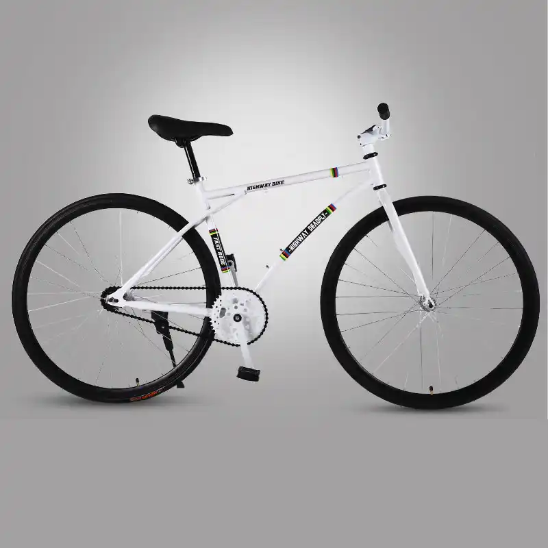 lightweight single speed bike