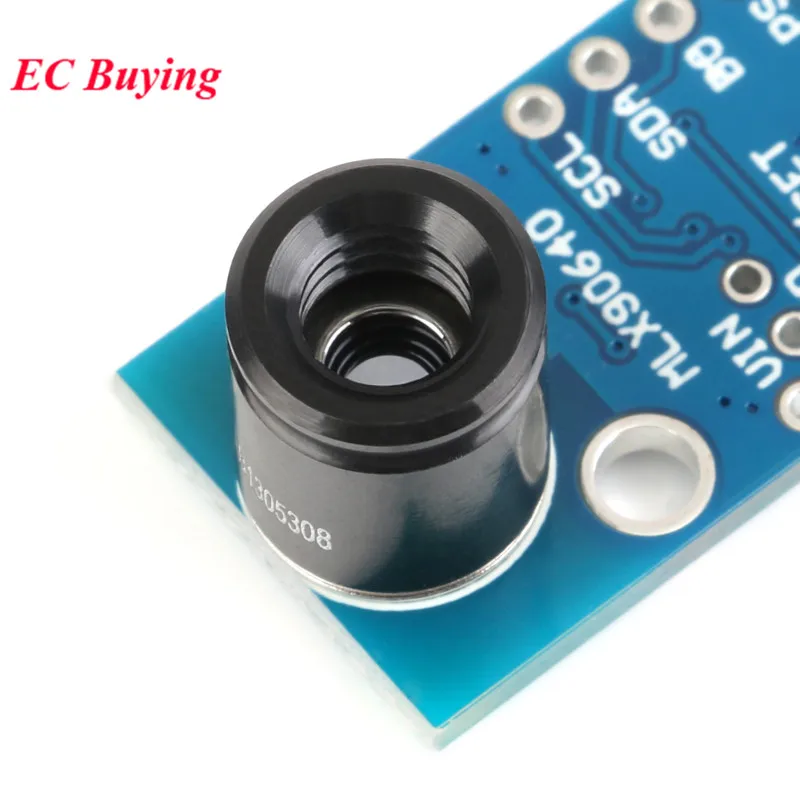 MLX90640 Камера Модуль ИК 32*24 GY MCU90640 инфракрасный термометрический точечный