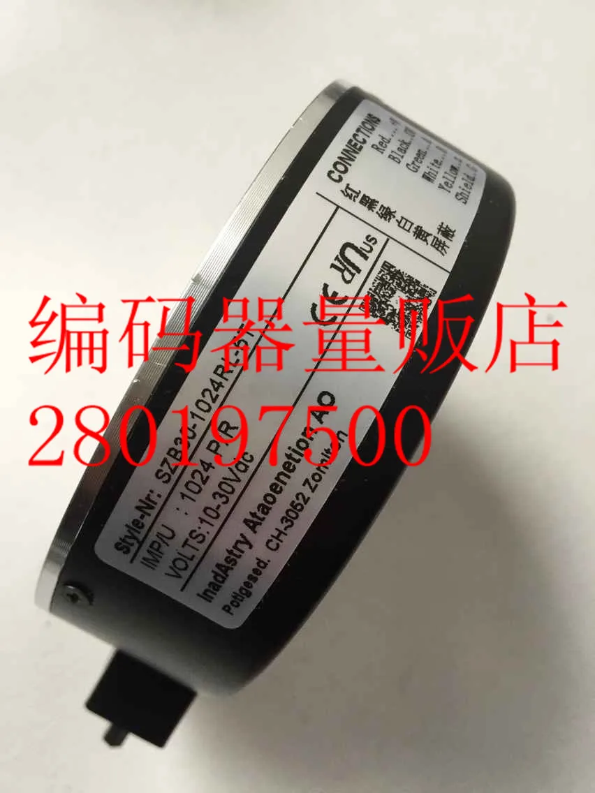 

[BELLA] SZB30-1024RL-5T new elevator encoder Technology