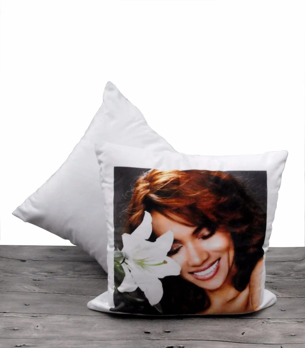 

10pcs Sublimation Velvet Square Cushion pillowcase for Comfortable HousewearFurnishings softness mild and durability populariy