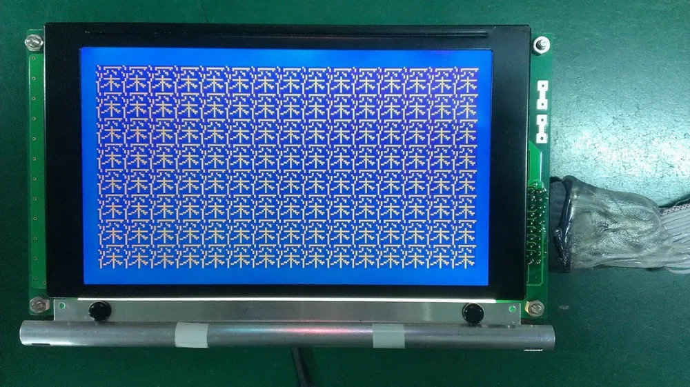 WG240128A-TMI-TZ#001 ЖК-дисплей