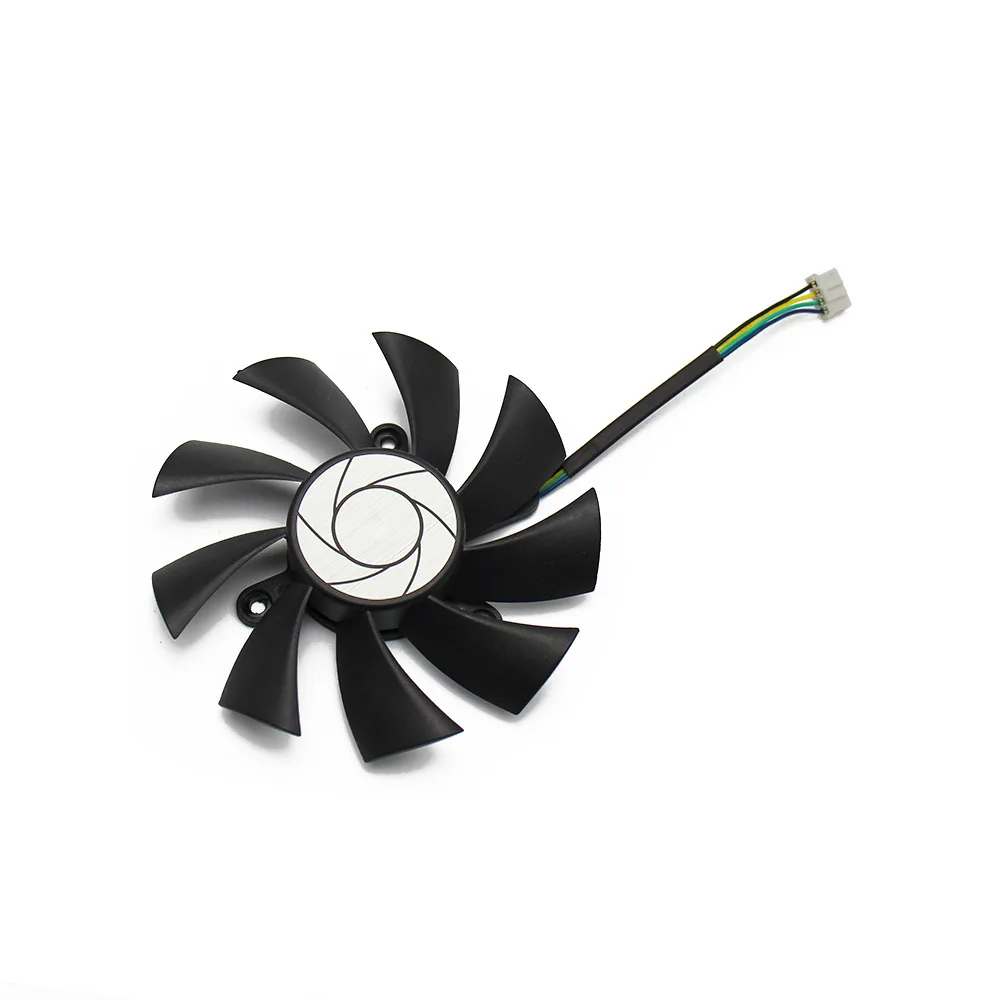 New for MSI GTX 1060 ITX OC 6G GTX950 R7 360 2GD5 GTX1060 OC 3G Graphics card cooling fan HA9015H12F-Z 12V 0.55A 4000RPM