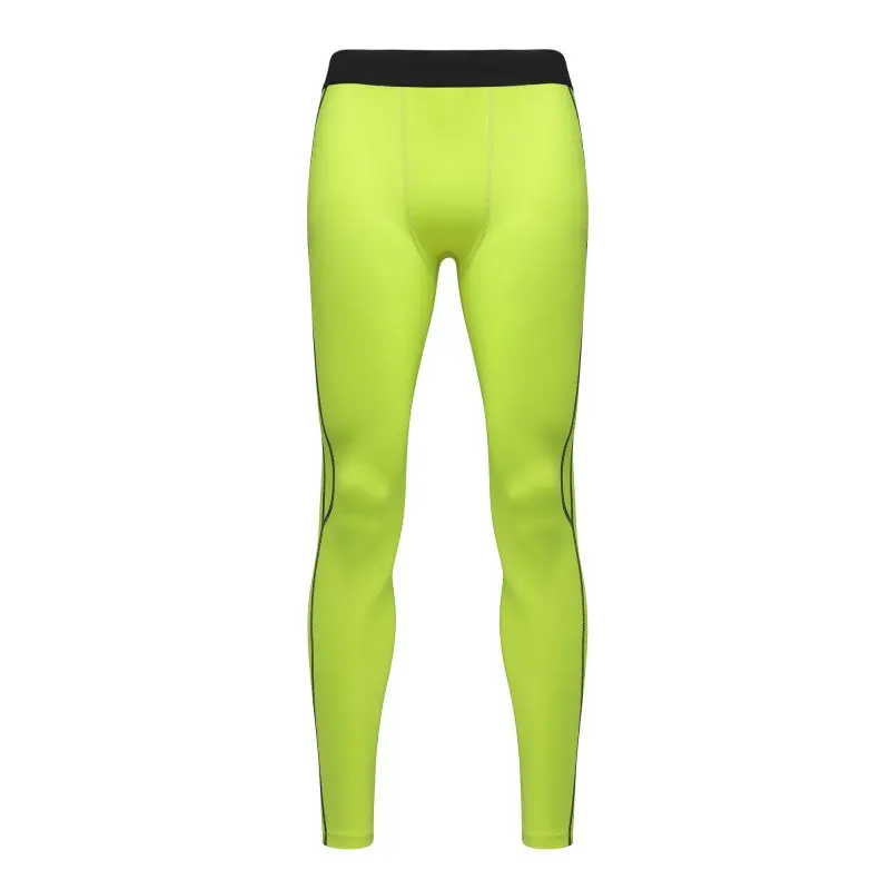 Мужской спортивный компрессионный базовый слой, брюки, леггинсы, обтягивающие леггинсы для бега, одежда для спортзала - Цвет: XD855G