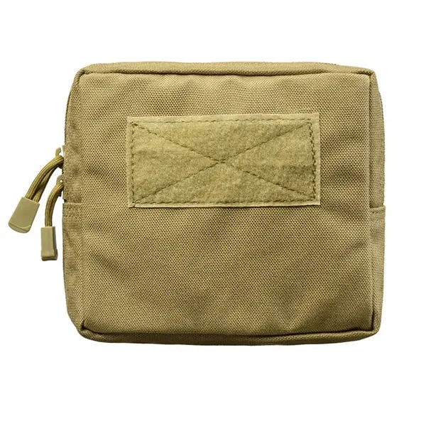Тактическая охотничья Сумка Molle, сумка на пояс, мини поясные сумки, военная походная сумка, поясная сумка для телефона, армейская сумка - Цвет: 3
