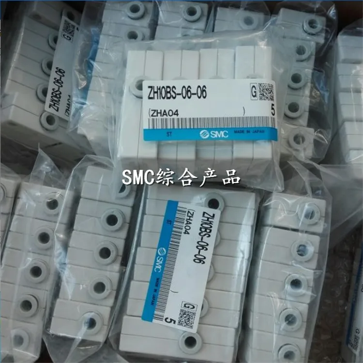 

1 pcs Vacuum Generator ZH10BS-06-06