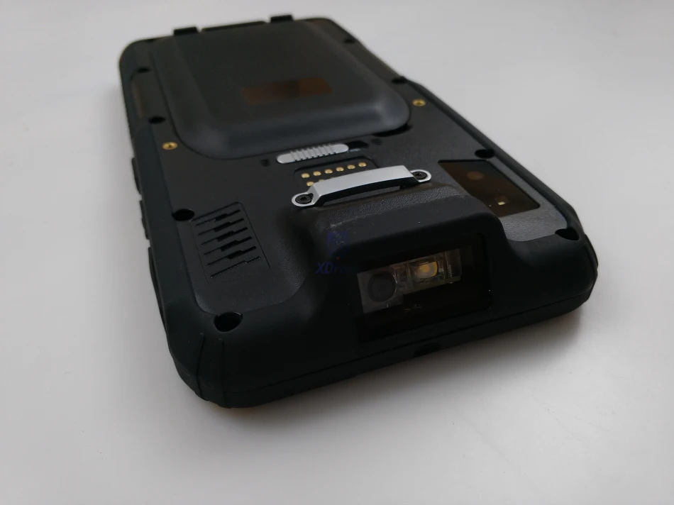 Карманный ПК " планшет Мини ПК Android 5,1 водонепроницаемый ударопрочный прочный мобильный компьютер 2D лазерный сканер штрих-кода КПК gps 4G Lte