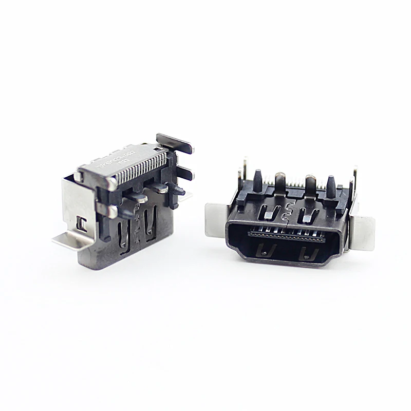 AOLION 10 шт./лот Оригинальный Новый 1080P HDMI 2 1 разъем порт Запчасти Замена для XBOX ONE X